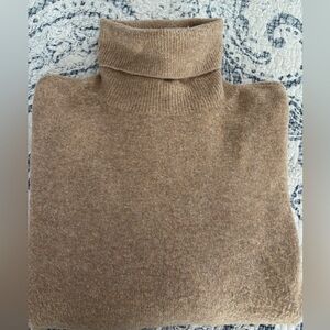 J. Crew Beige Knit Sweater